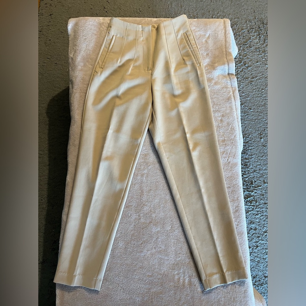 Classic Tan Women’s Pants